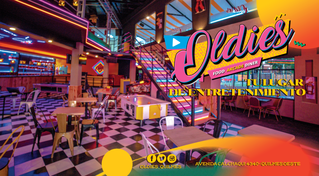 OLDIES TU LUGAR DE ENTRETENIMIENTO foto